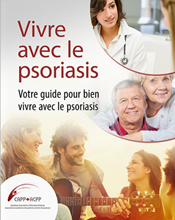 vivre avec le psoriasis